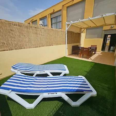 شقة El Sol De Lolas *