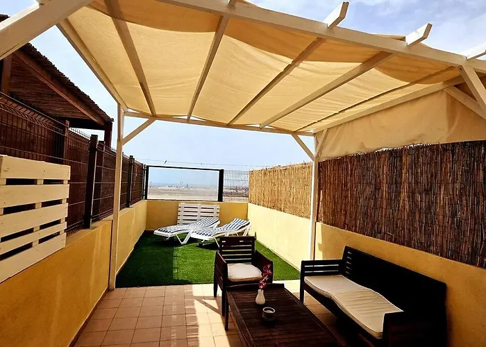 El Sol De Lolas Appartamento