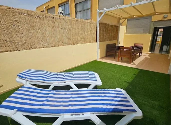 Appartamento El Sol De Lolas *