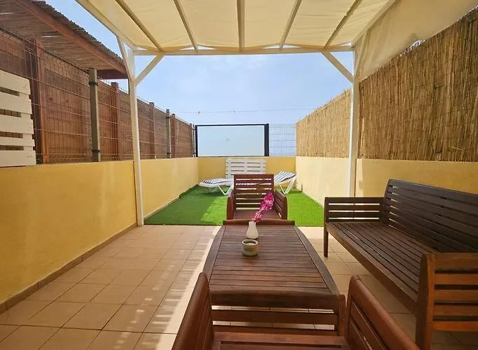 El Sol De Lolas Apartment *